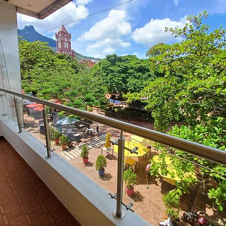 Hotel El Mirador San Carlos Zewnętrze zdjęcie