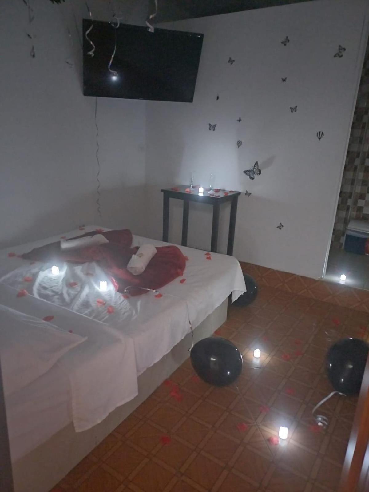 Hotel El Mirador San Carlos Zewnętrze zdjęcie