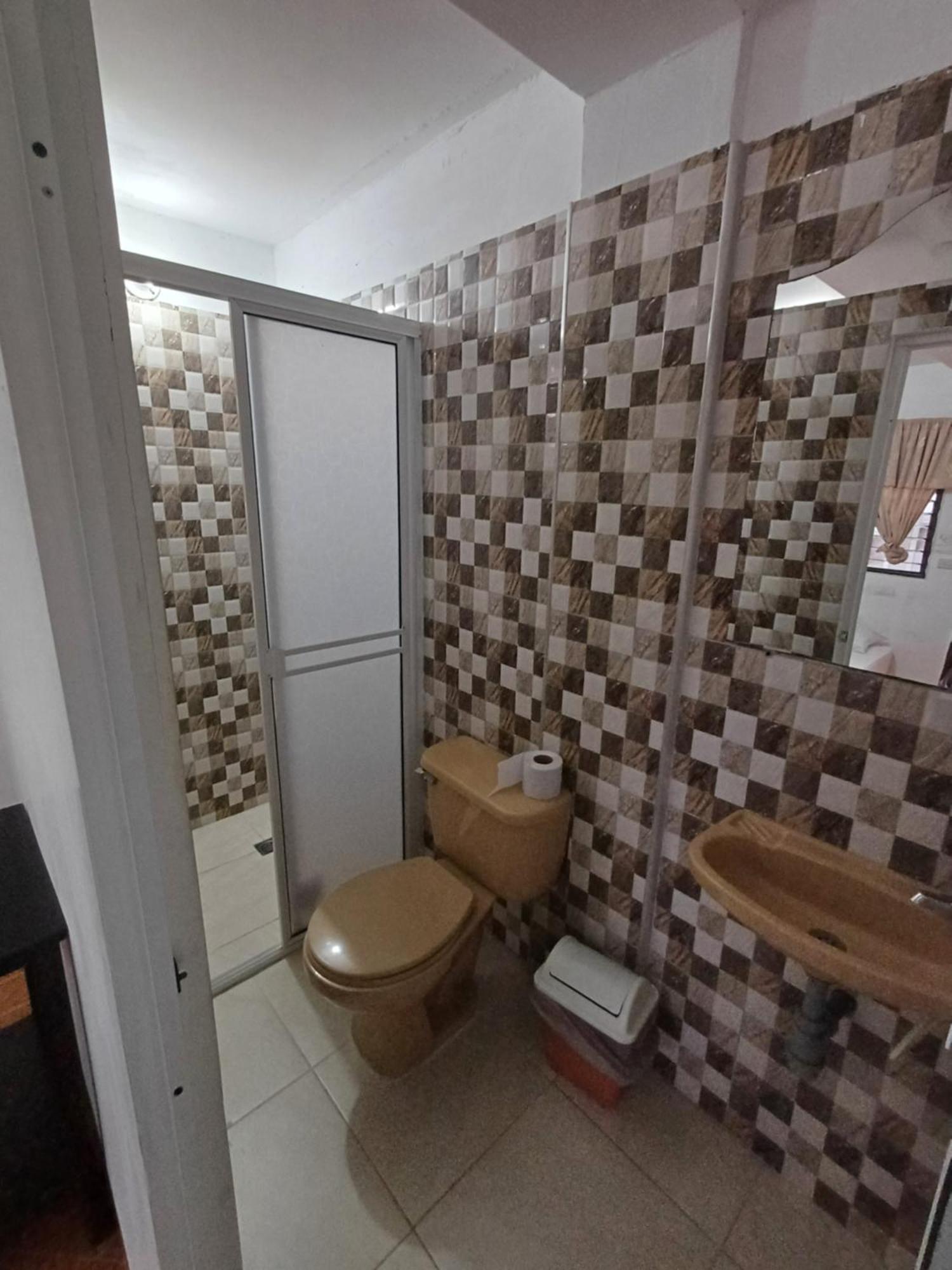 Hotel El Mirador San Carlos Zewnętrze zdjęcie
