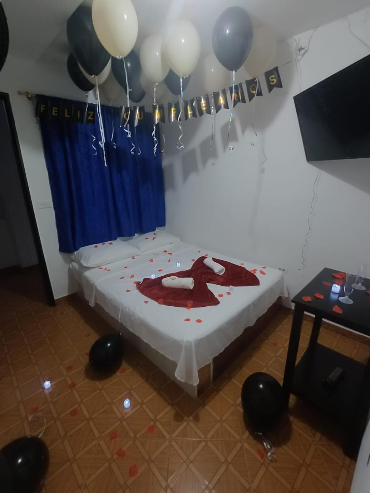 Hotel El Mirador San Carlos Zewnętrze zdjęcie
