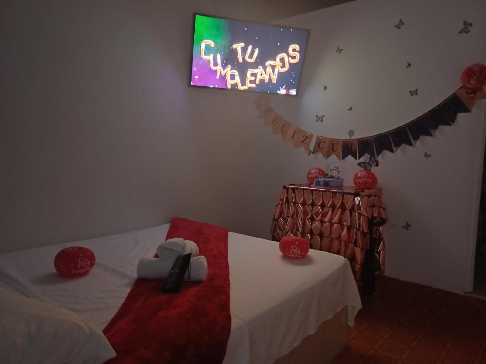 Hotel El Mirador San Carlos Zewnętrze zdjęcie