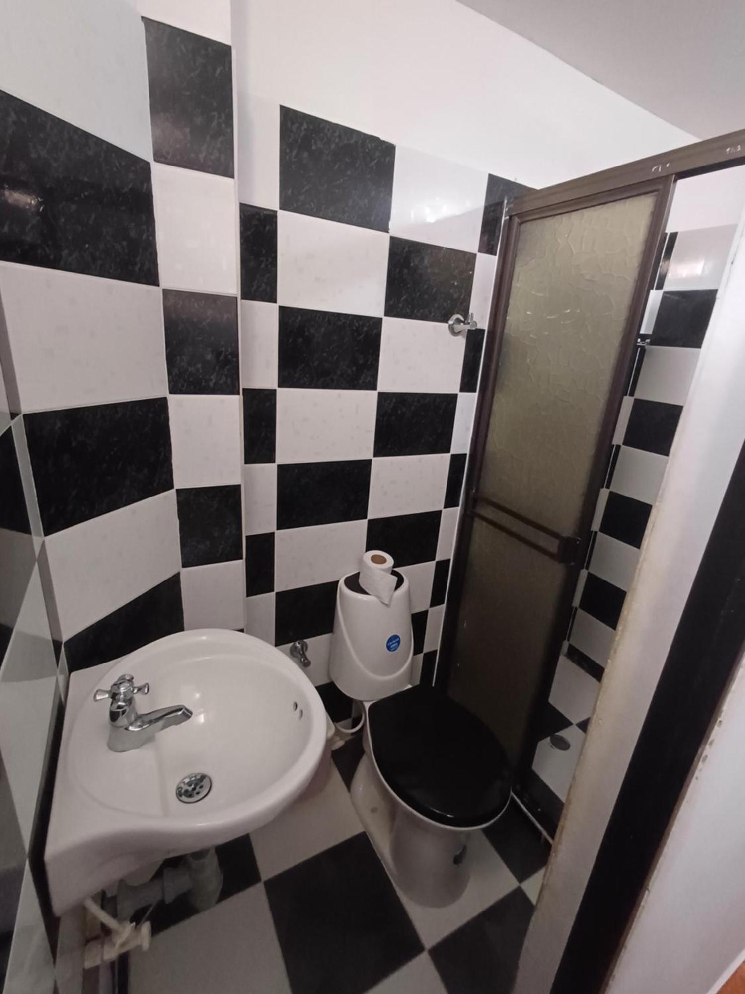 Hotel El Mirador San Carlos Zewnętrze zdjęcie