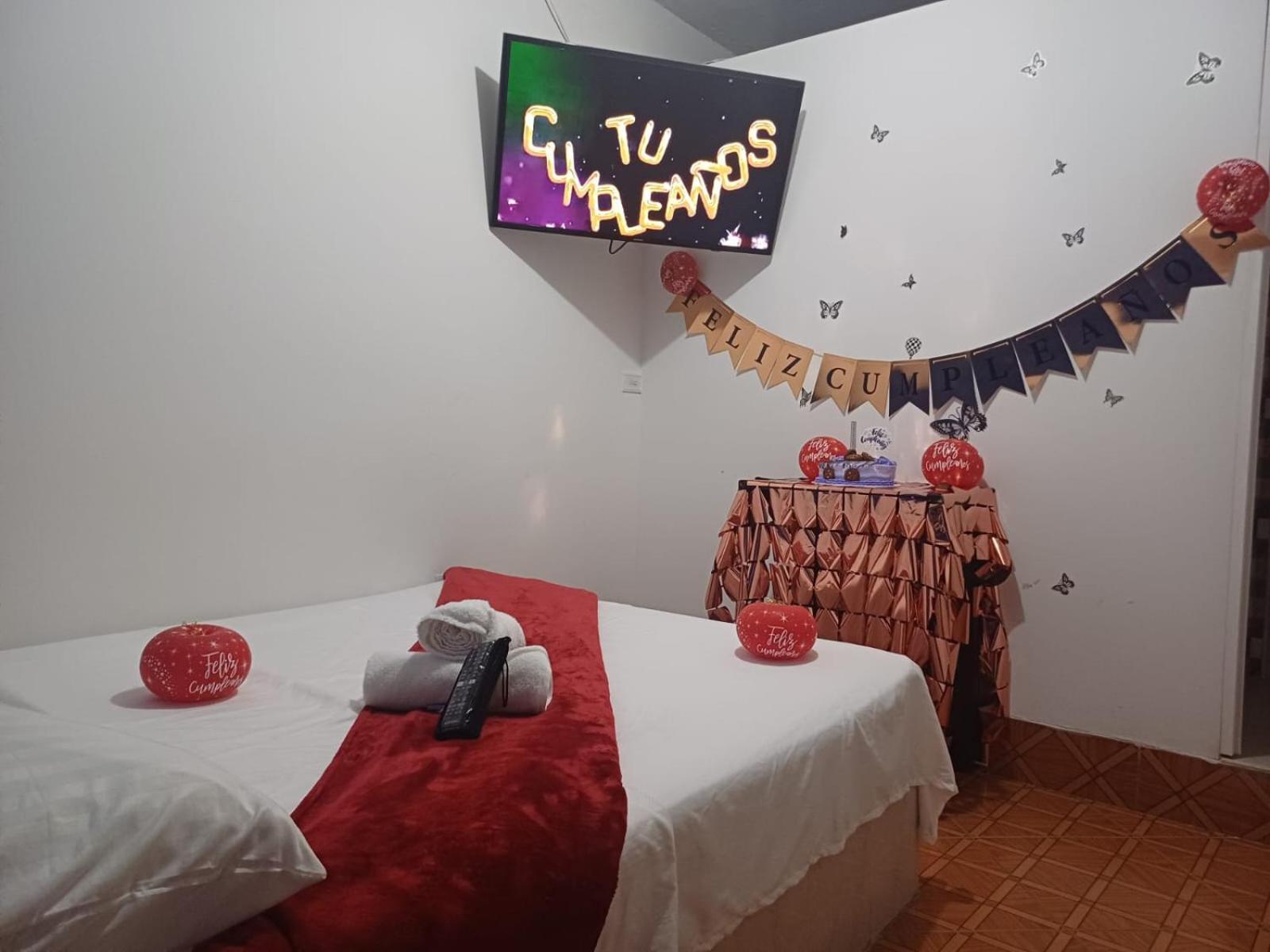 Hotel El Mirador San Carlos Zewnętrze zdjęcie