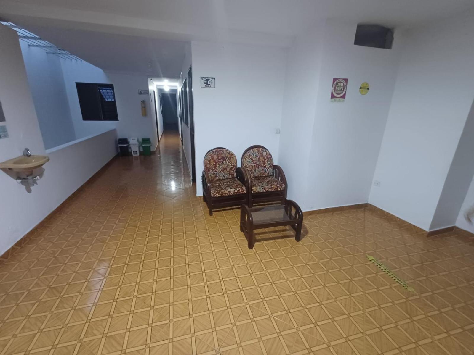 Hotel El Mirador San Carlos Zewnętrze zdjęcie