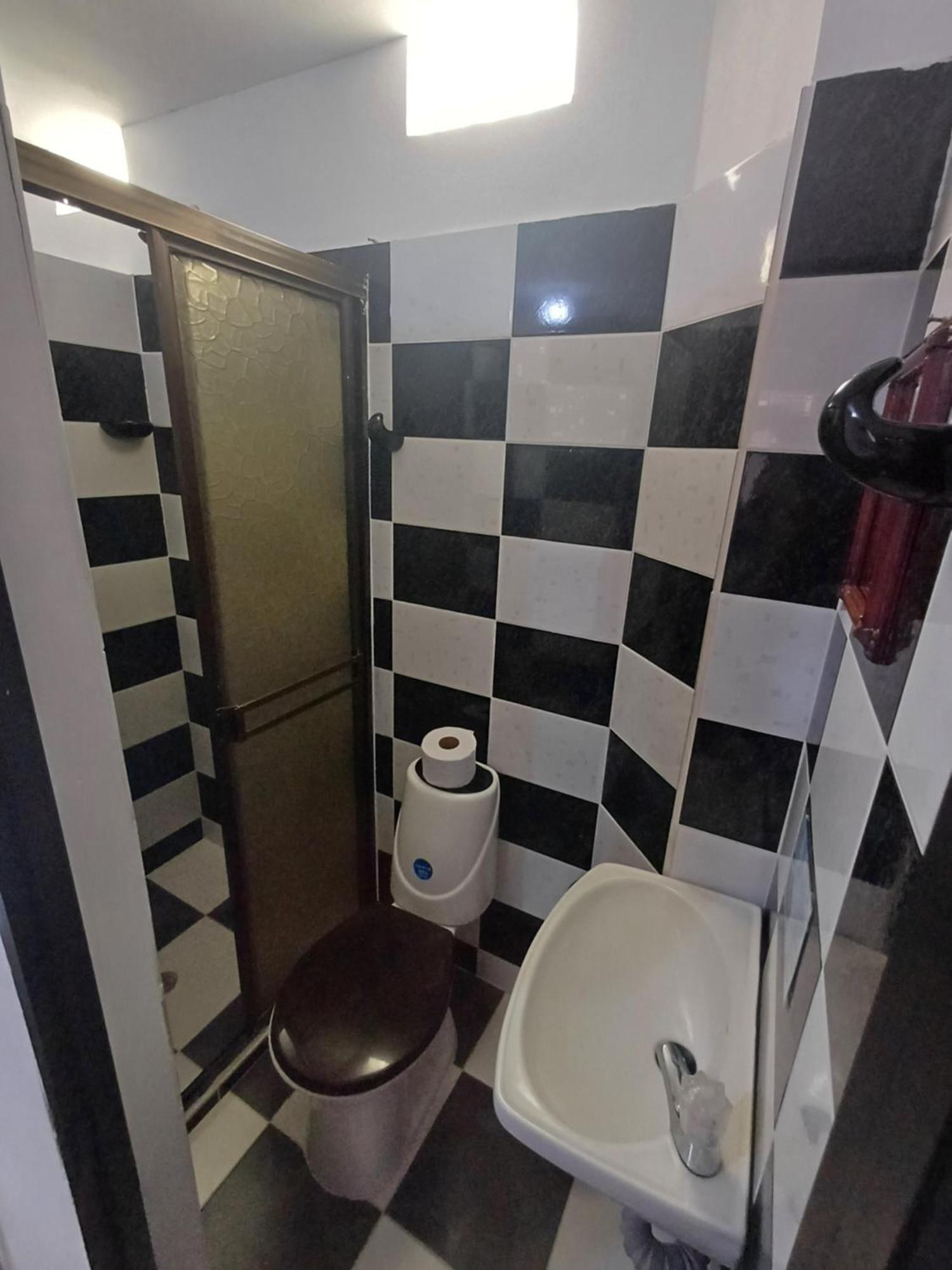 Hotel El Mirador San Carlos Zewnętrze zdjęcie