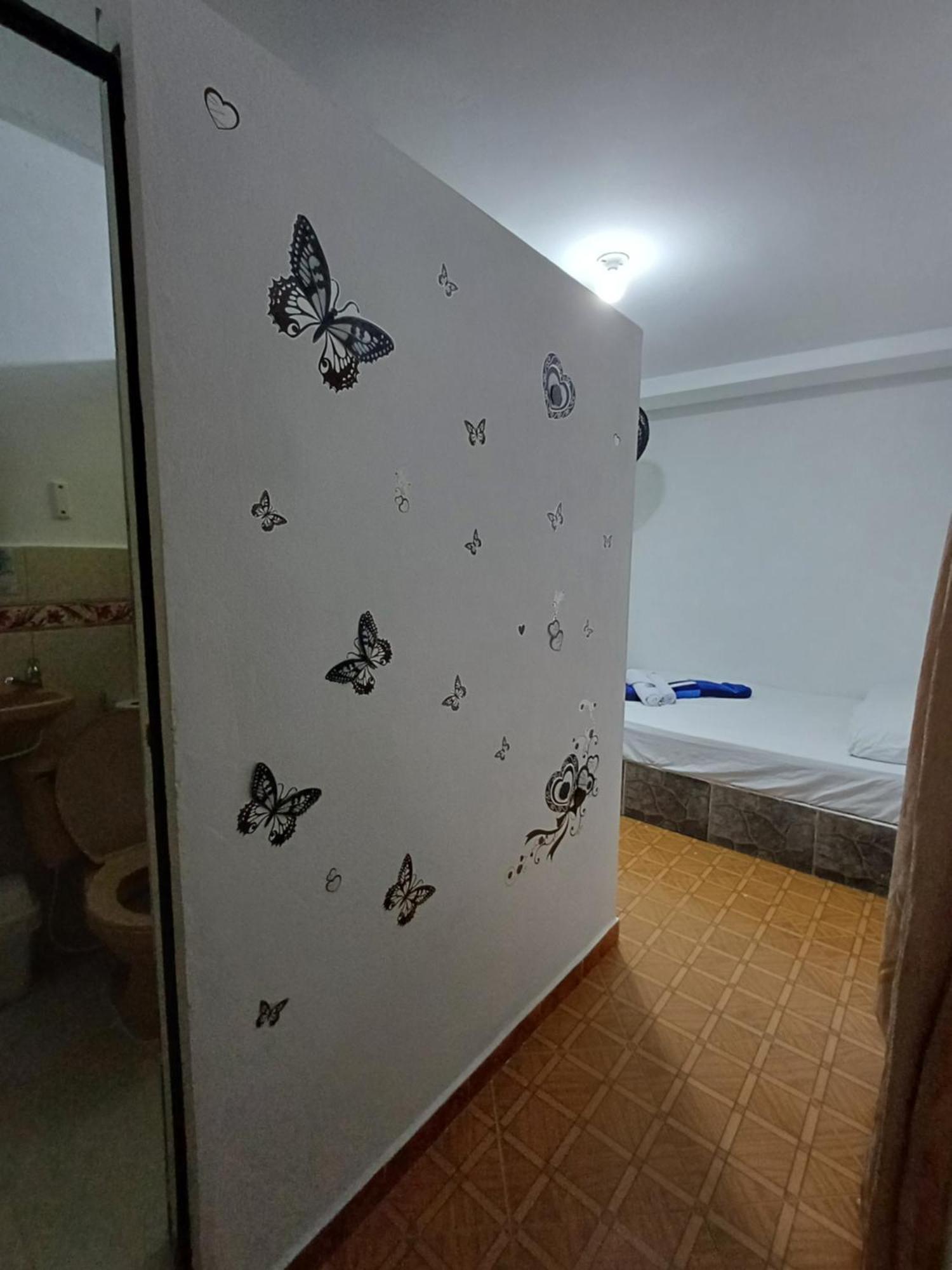 Hotel El Mirador San Carlos Zewnętrze zdjęcie