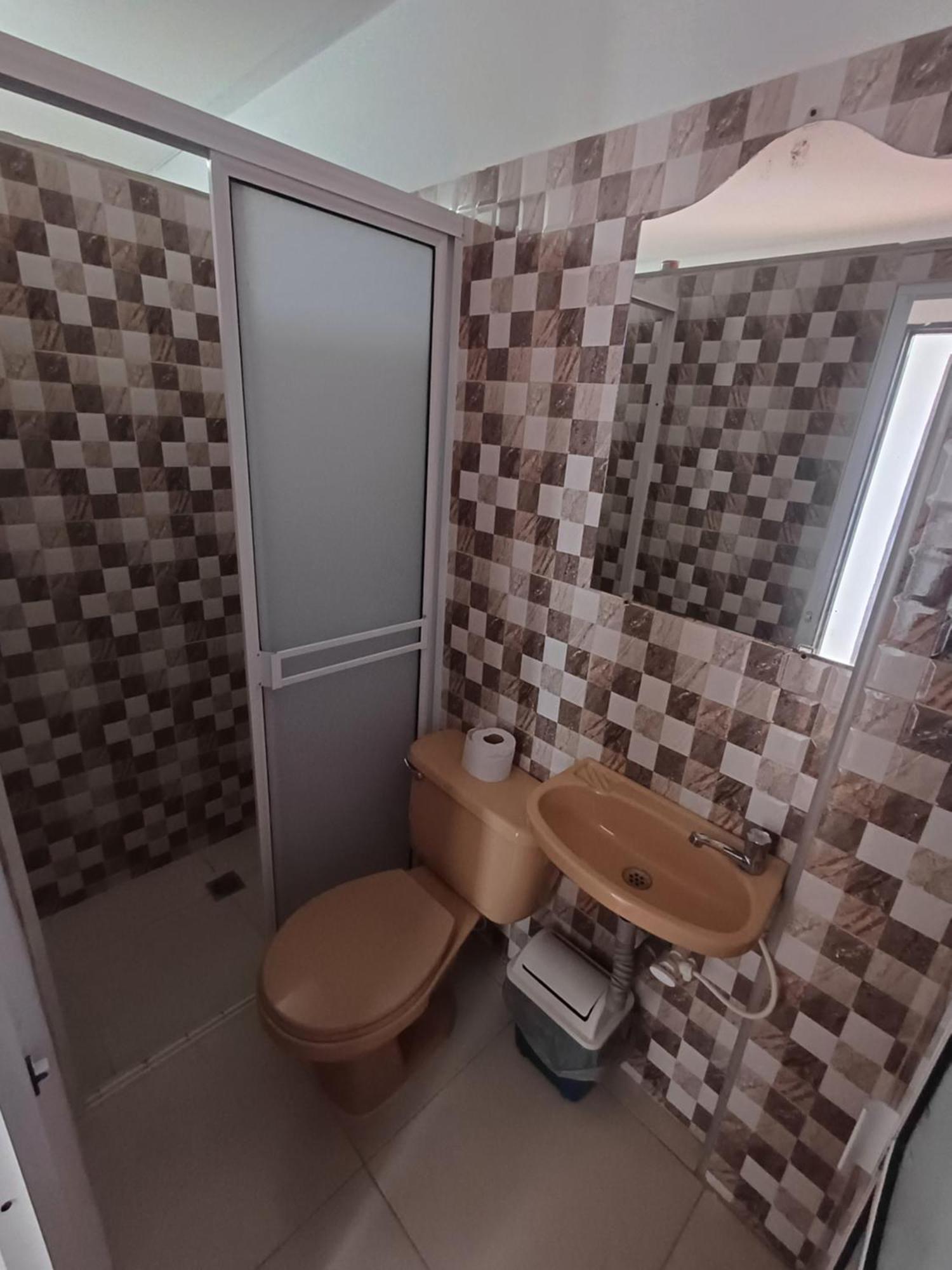 Hotel El Mirador San Carlos Zewnętrze zdjęcie
