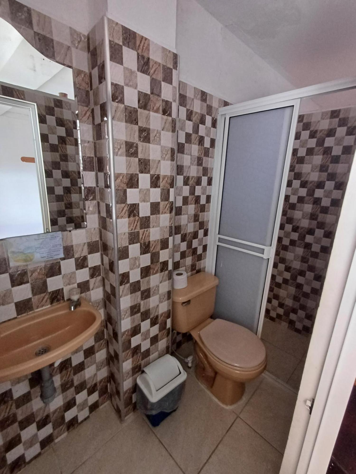 Hotel El Mirador San Carlos Zewnętrze zdjęcie