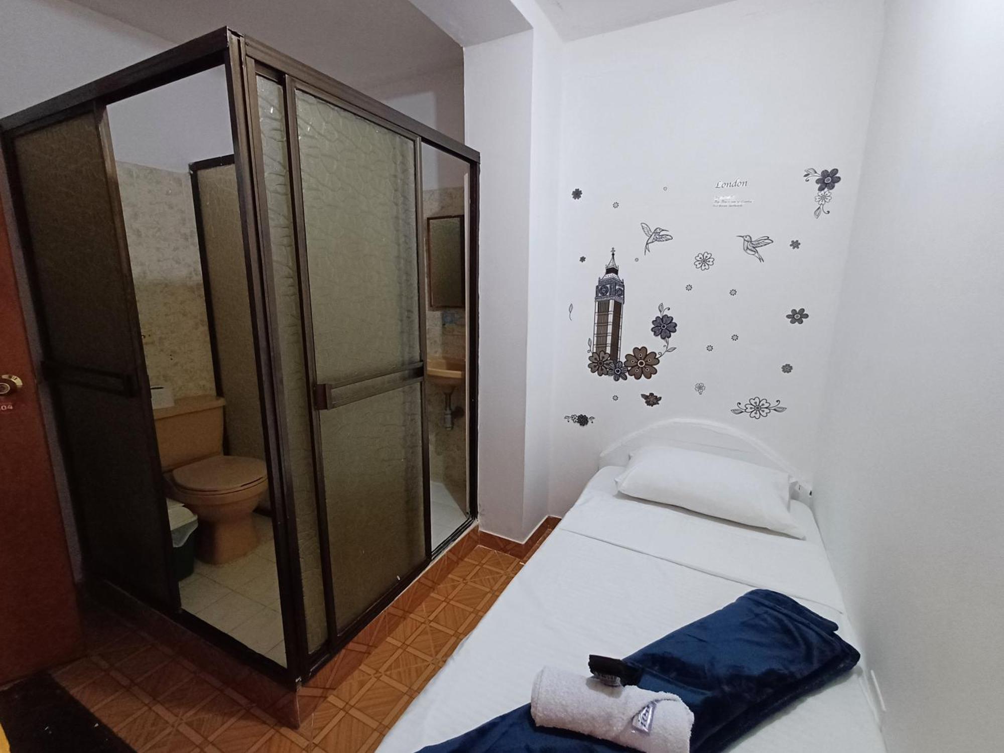 Hotel El Mirador San Carlos Zewnętrze zdjęcie