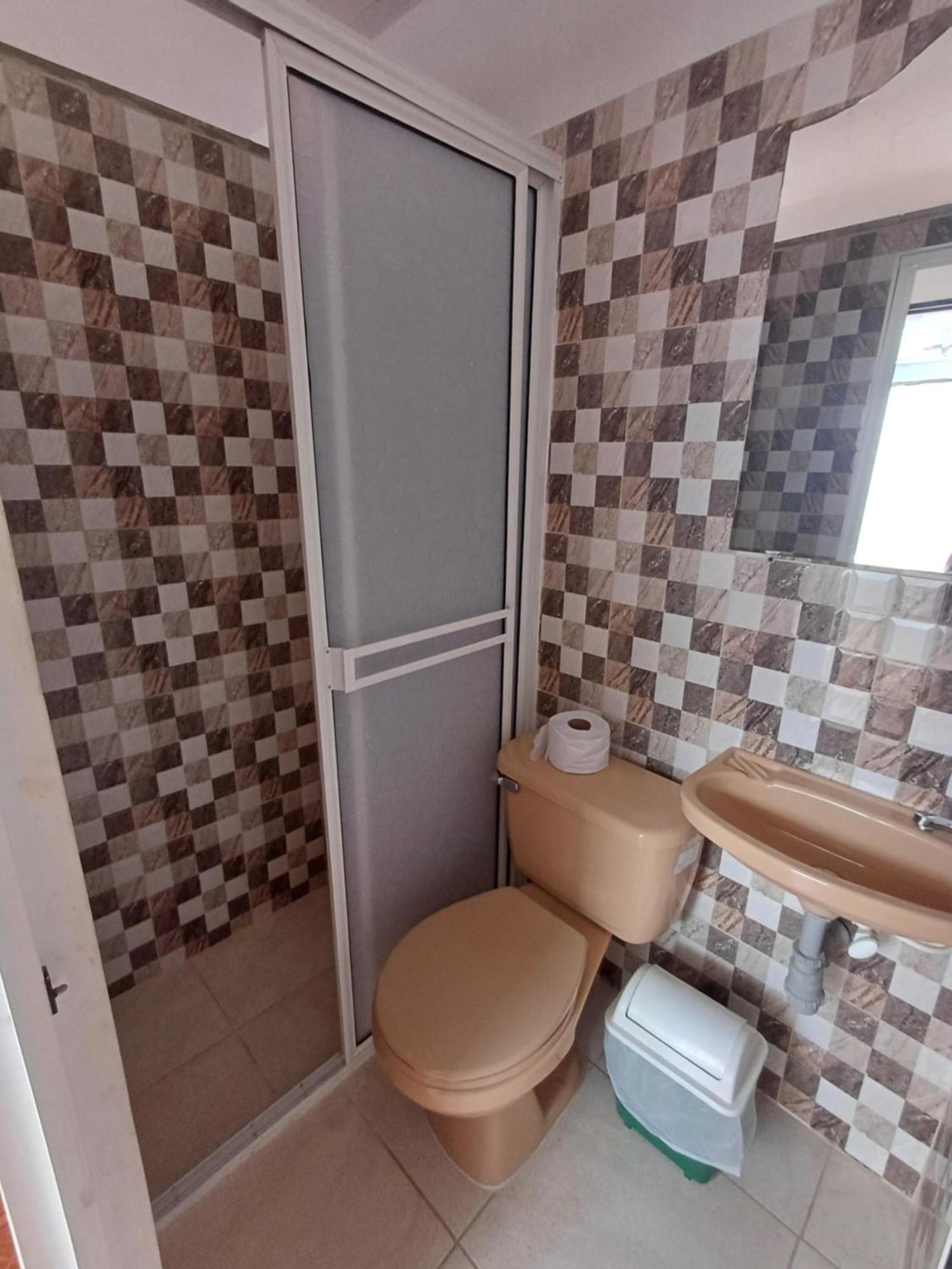 Hotel El Mirador San Carlos Zewnętrze zdjęcie