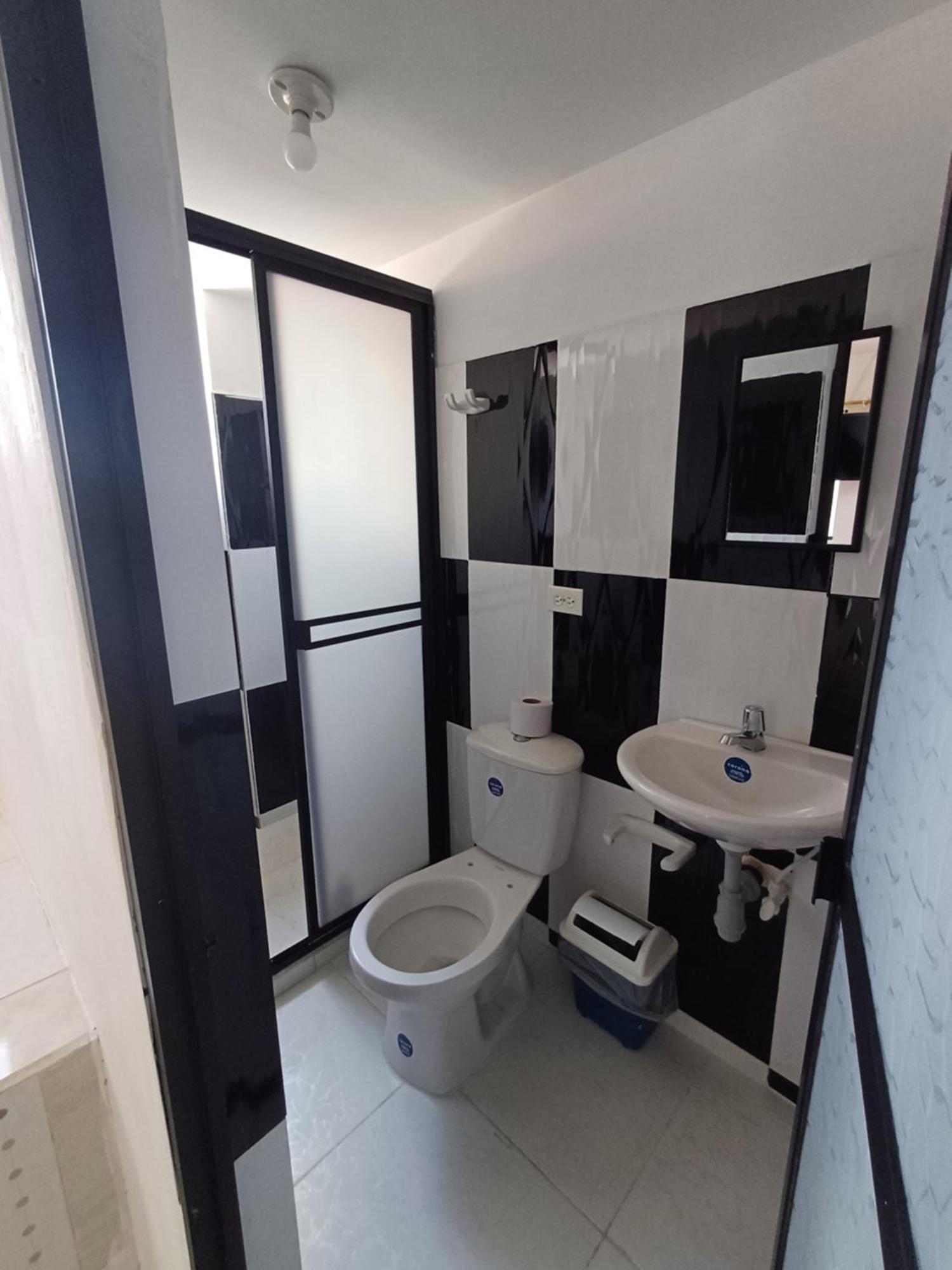 Hotel El Mirador San Carlos Zewnętrze zdjęcie