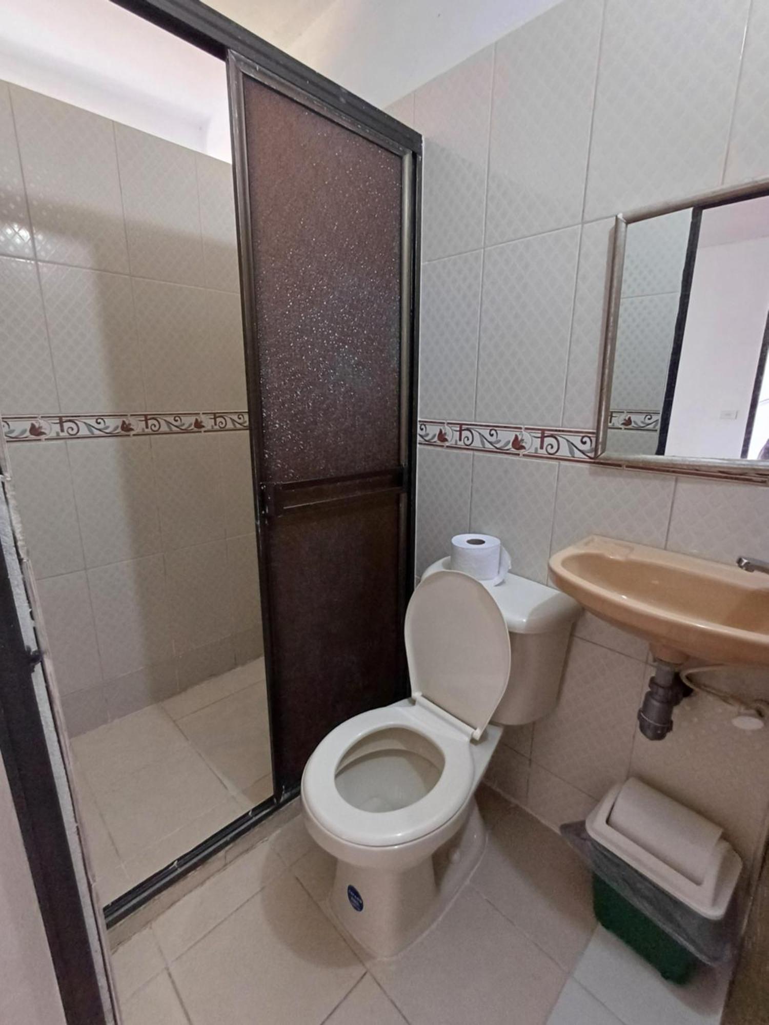 Hotel El Mirador San Carlos Zewnętrze zdjęcie