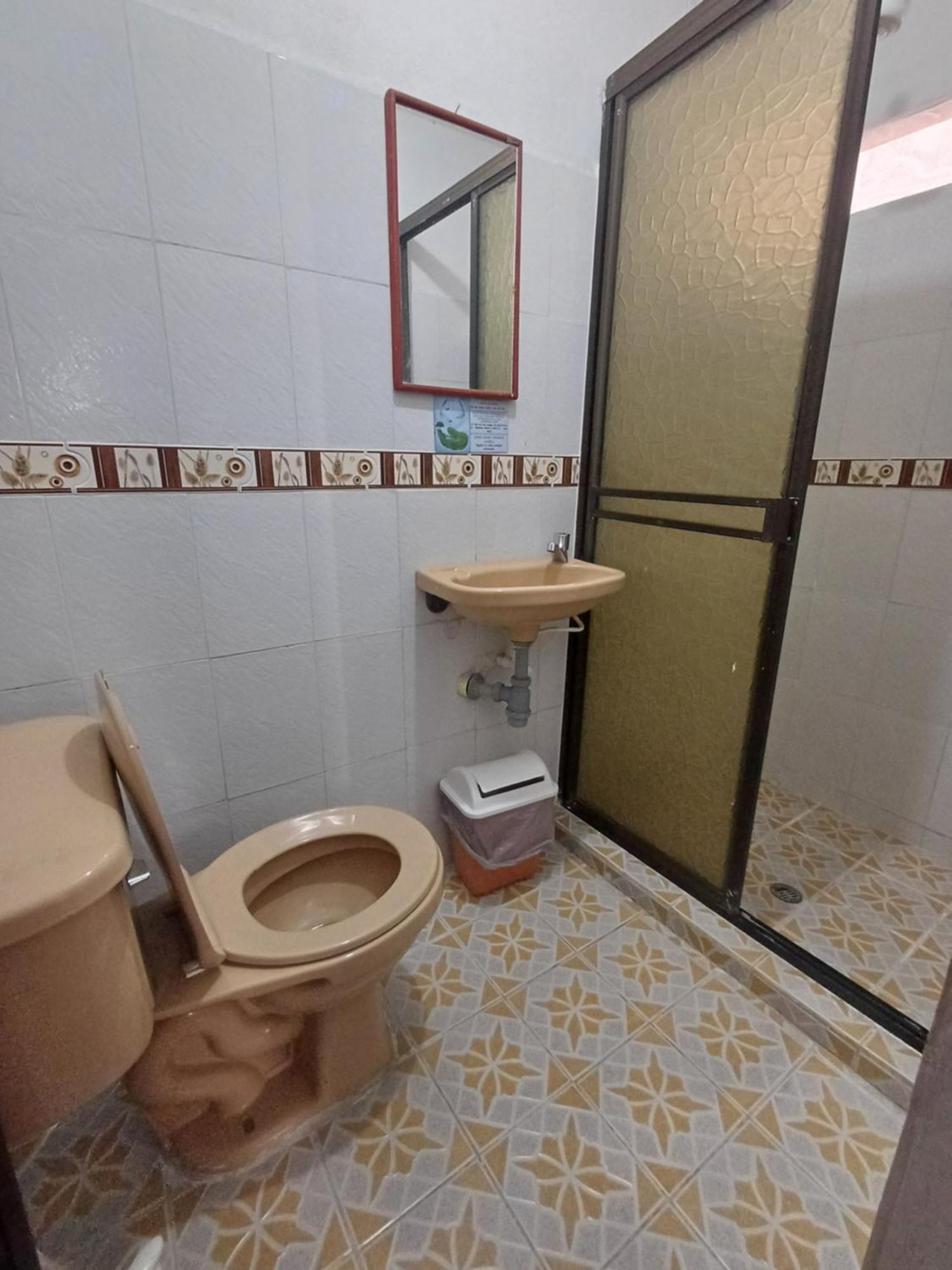 Hotel El Mirador San Carlos Zewnętrze zdjęcie
