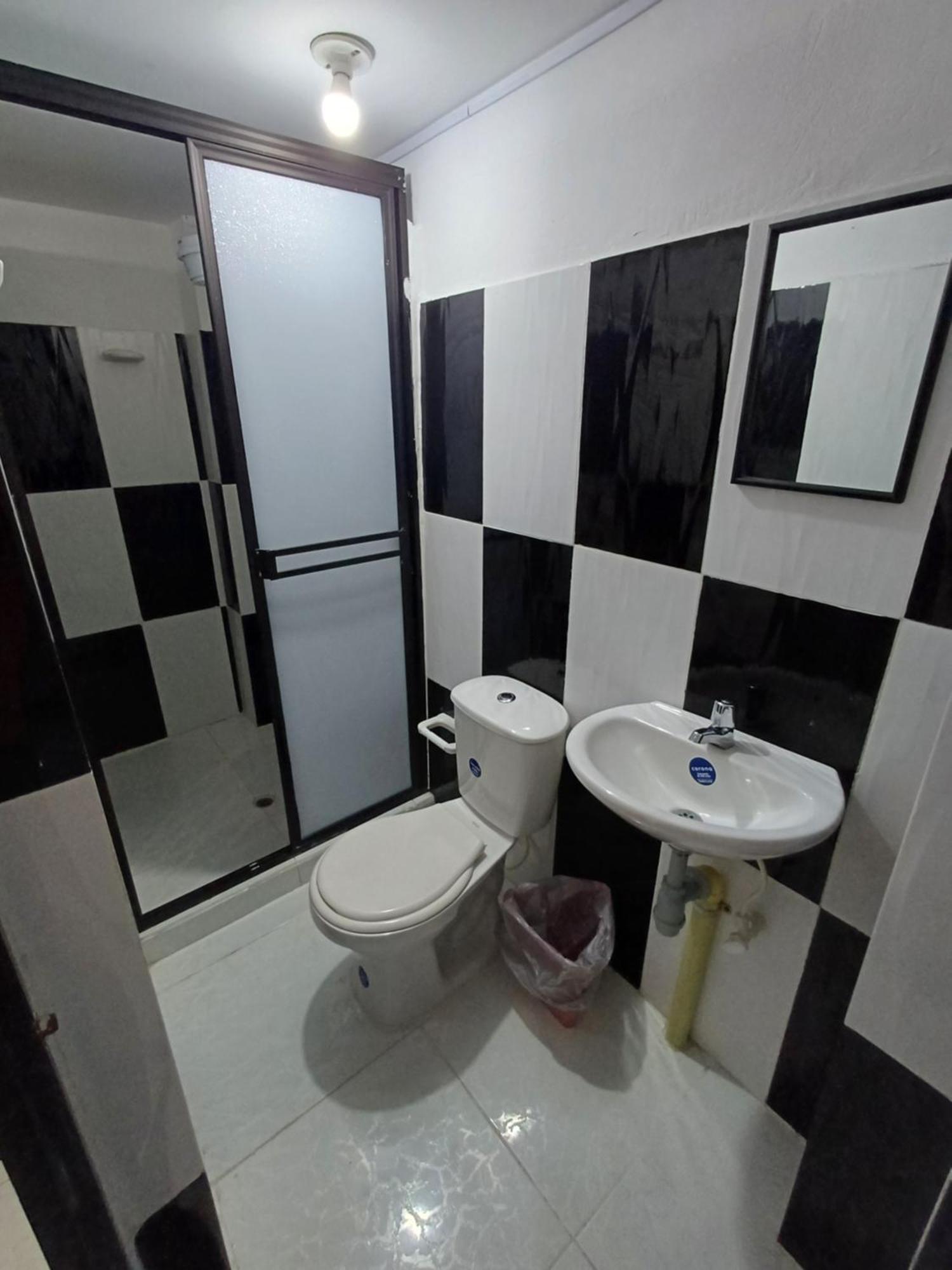 Hotel El Mirador San Carlos Zewnętrze zdjęcie