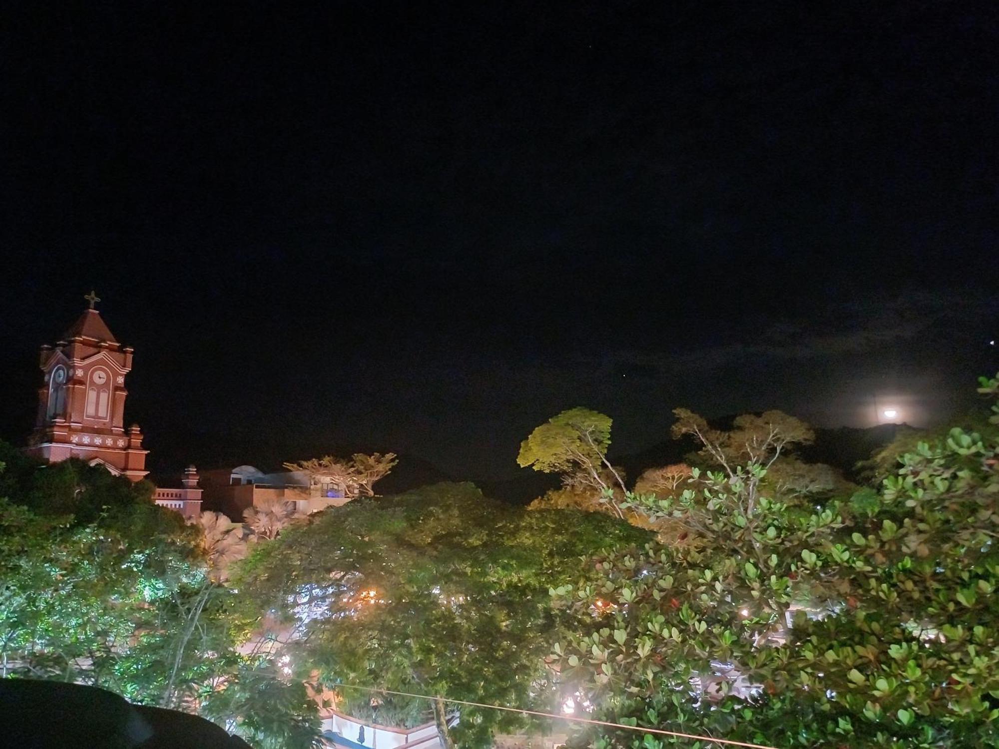 Hotel El Mirador San Carlos Zewnętrze zdjęcie