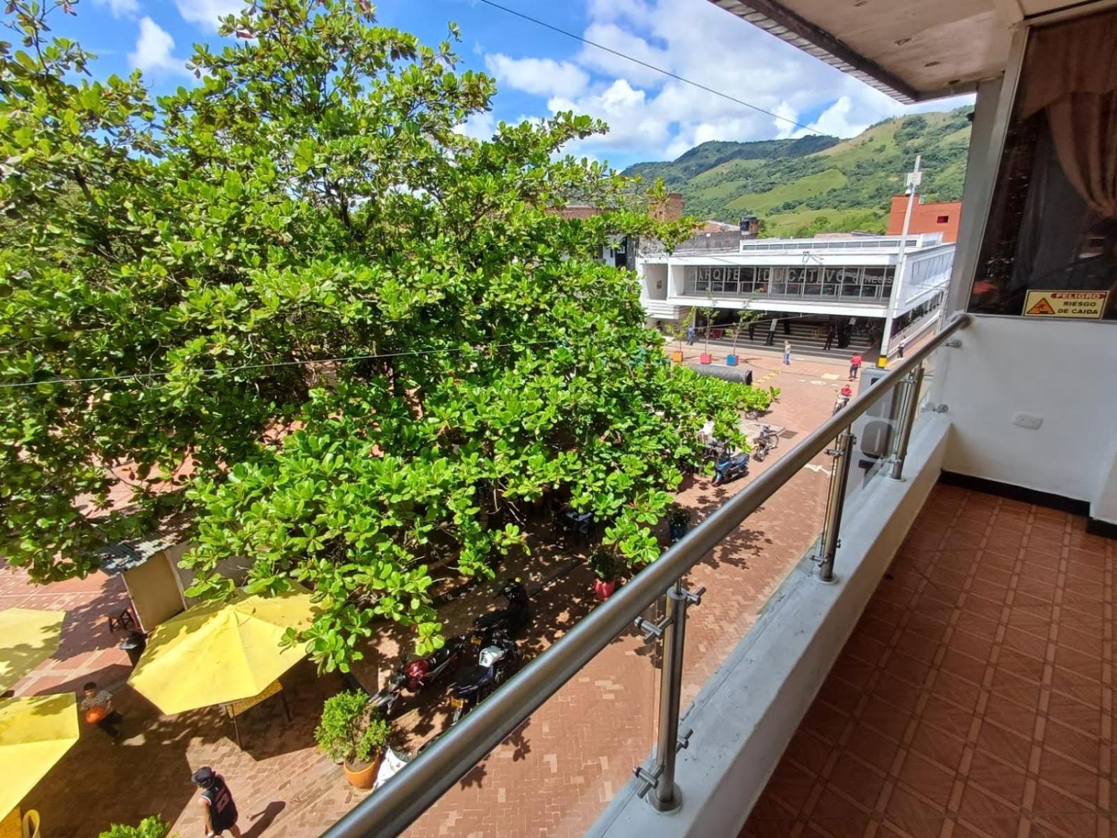 Hotel El Mirador San Carlos Zewnętrze zdjęcie