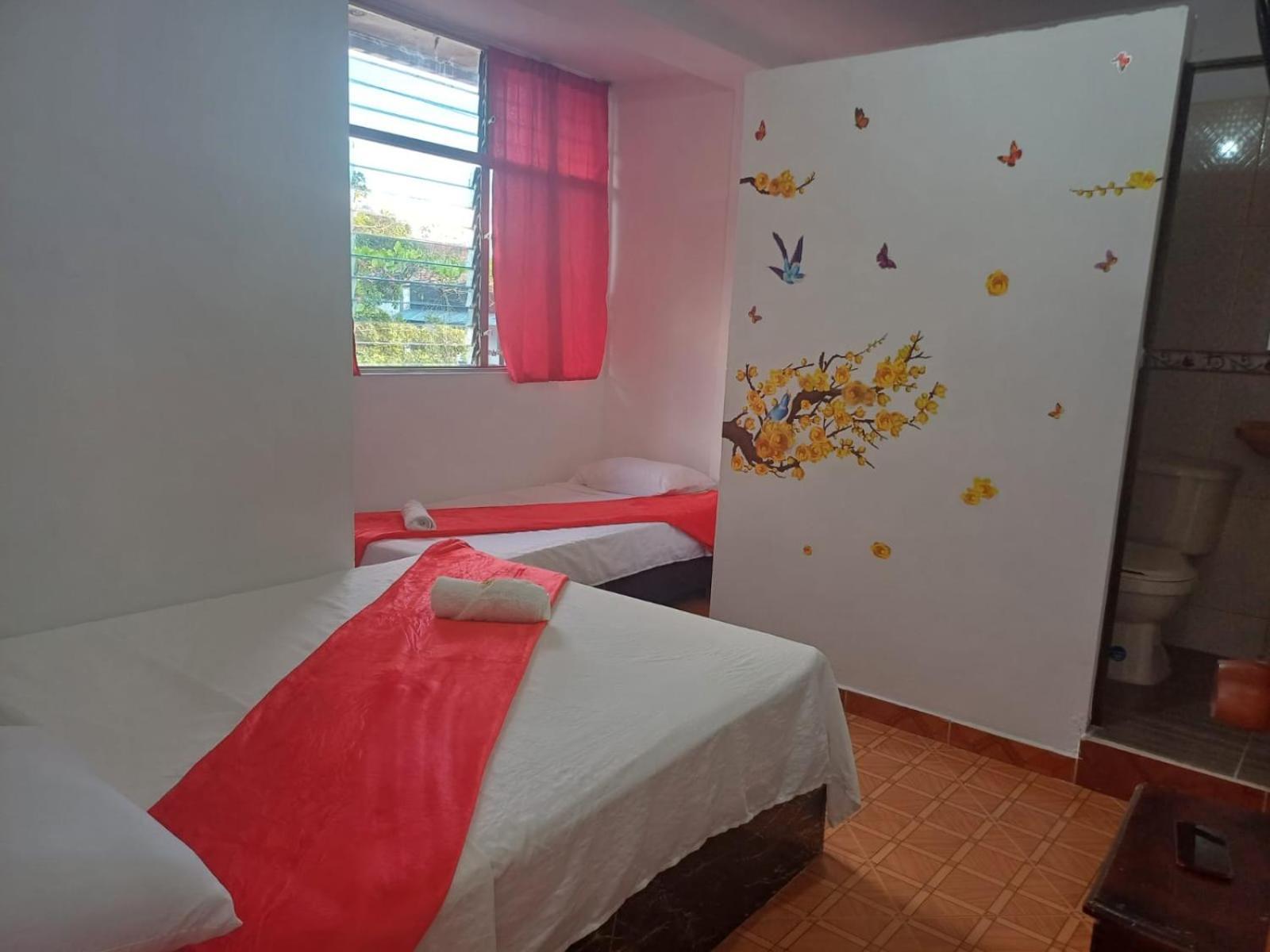Hotel El Mirador San Carlos Zewnętrze zdjęcie