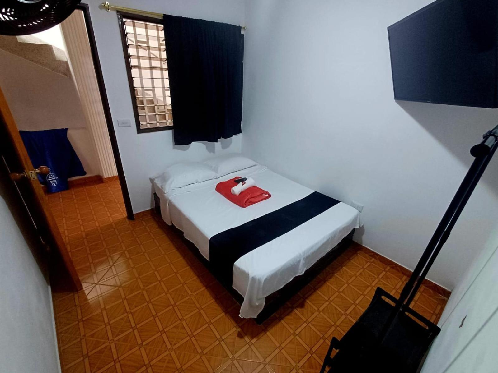 Hotel El Mirador San Carlos Zewnętrze zdjęcie