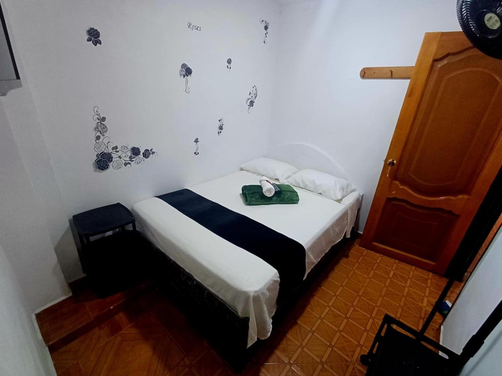 Hotel El Mirador San Carlos Zewnętrze zdjęcie