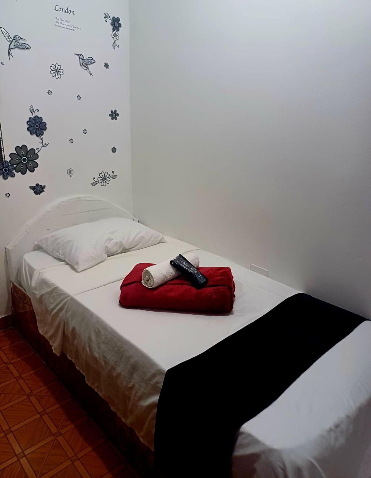 Hotel El Mirador San Carlos Zewnętrze zdjęcie