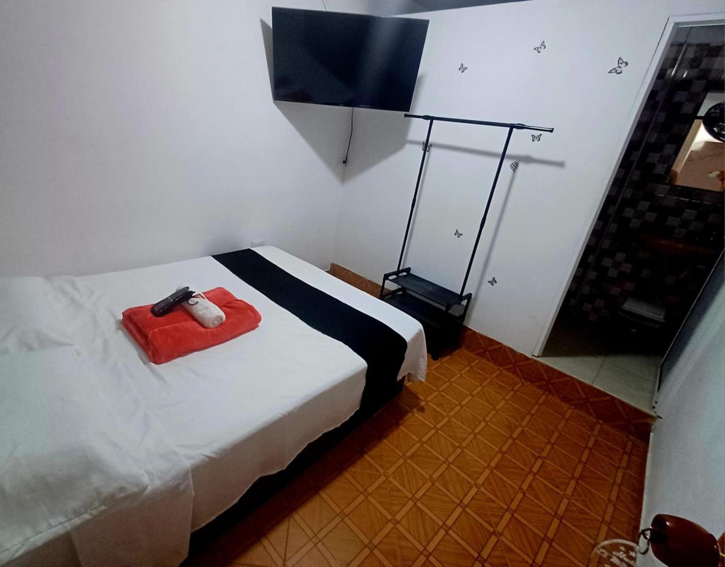 Hotel El Mirador San Carlos Zewnętrze zdjęcie