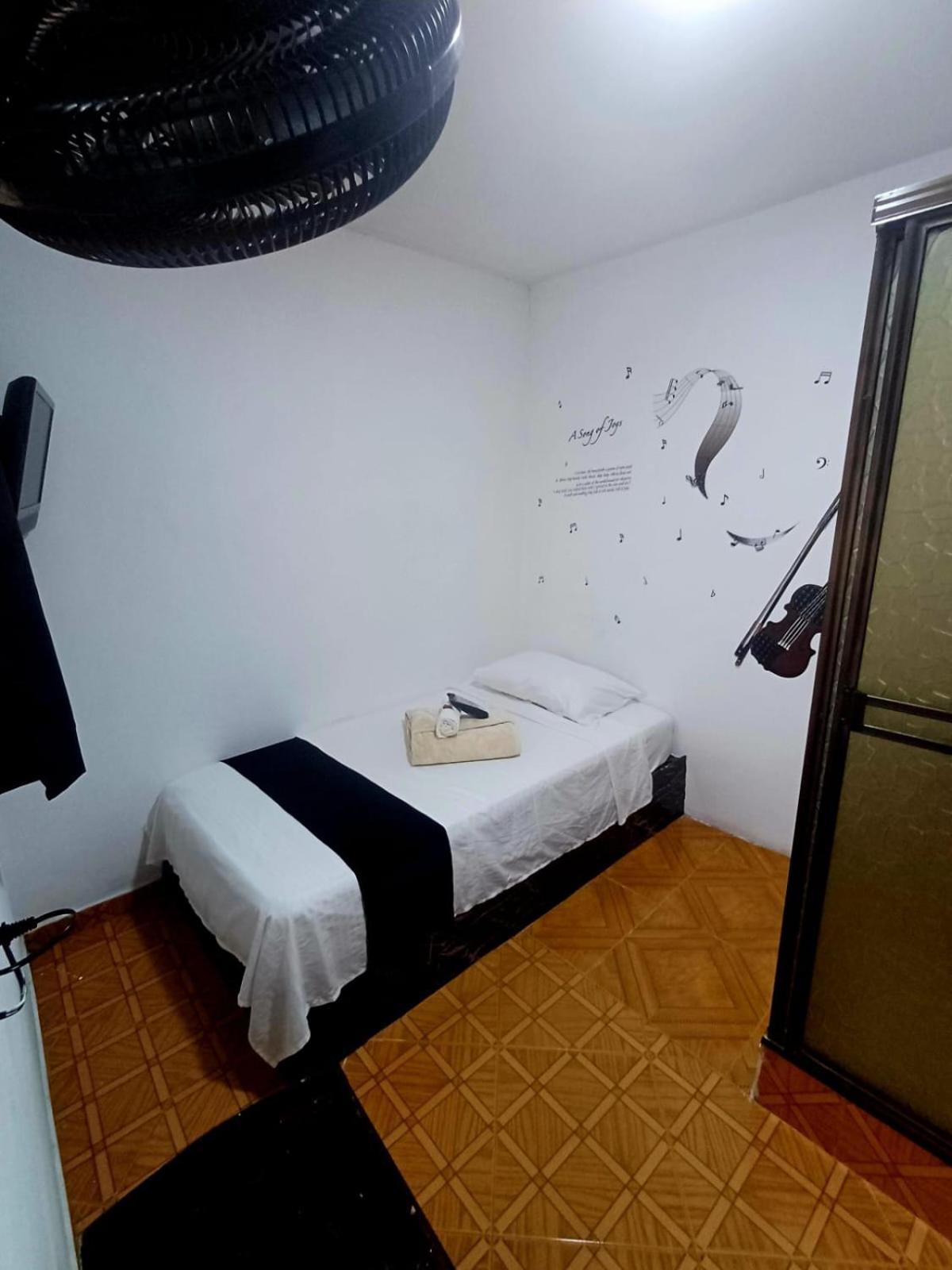 Hotel El Mirador San Carlos Zewnętrze zdjęcie