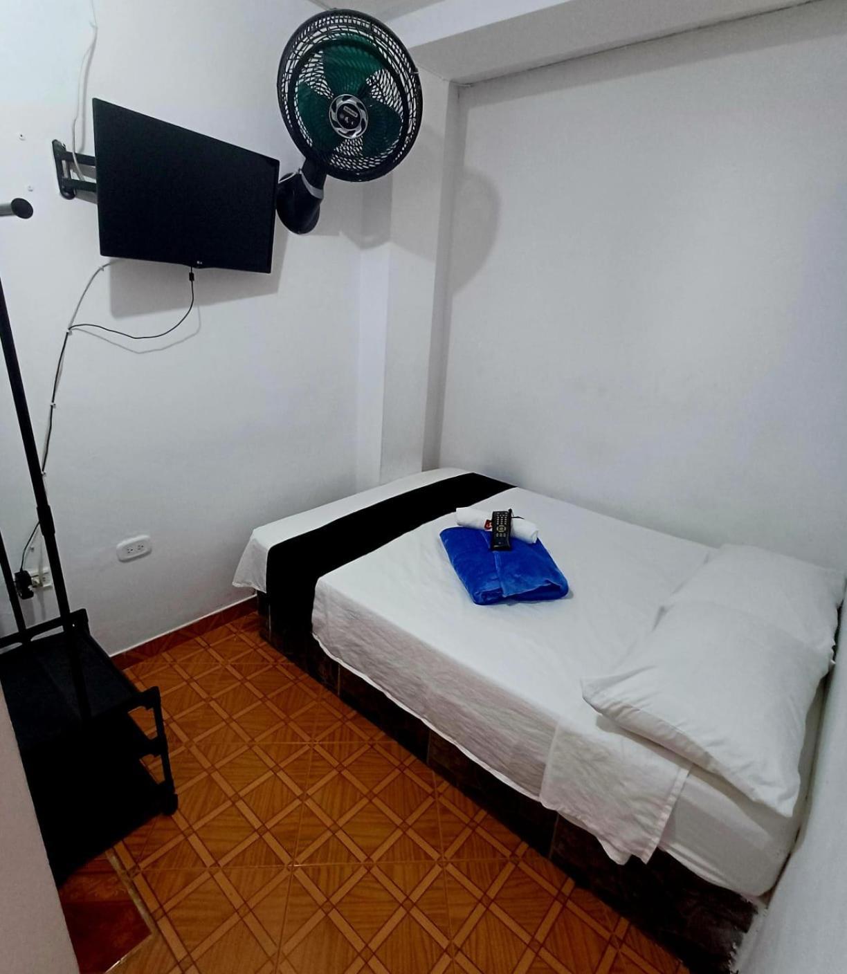 Hotel El Mirador San Carlos Zewnętrze zdjęcie