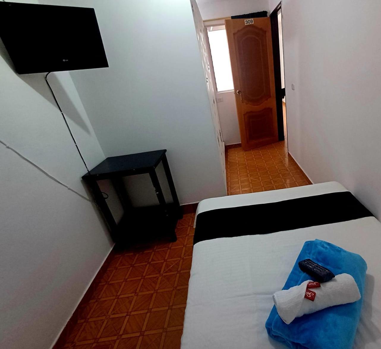 Hotel El Mirador San Carlos Zewnętrze zdjęcie