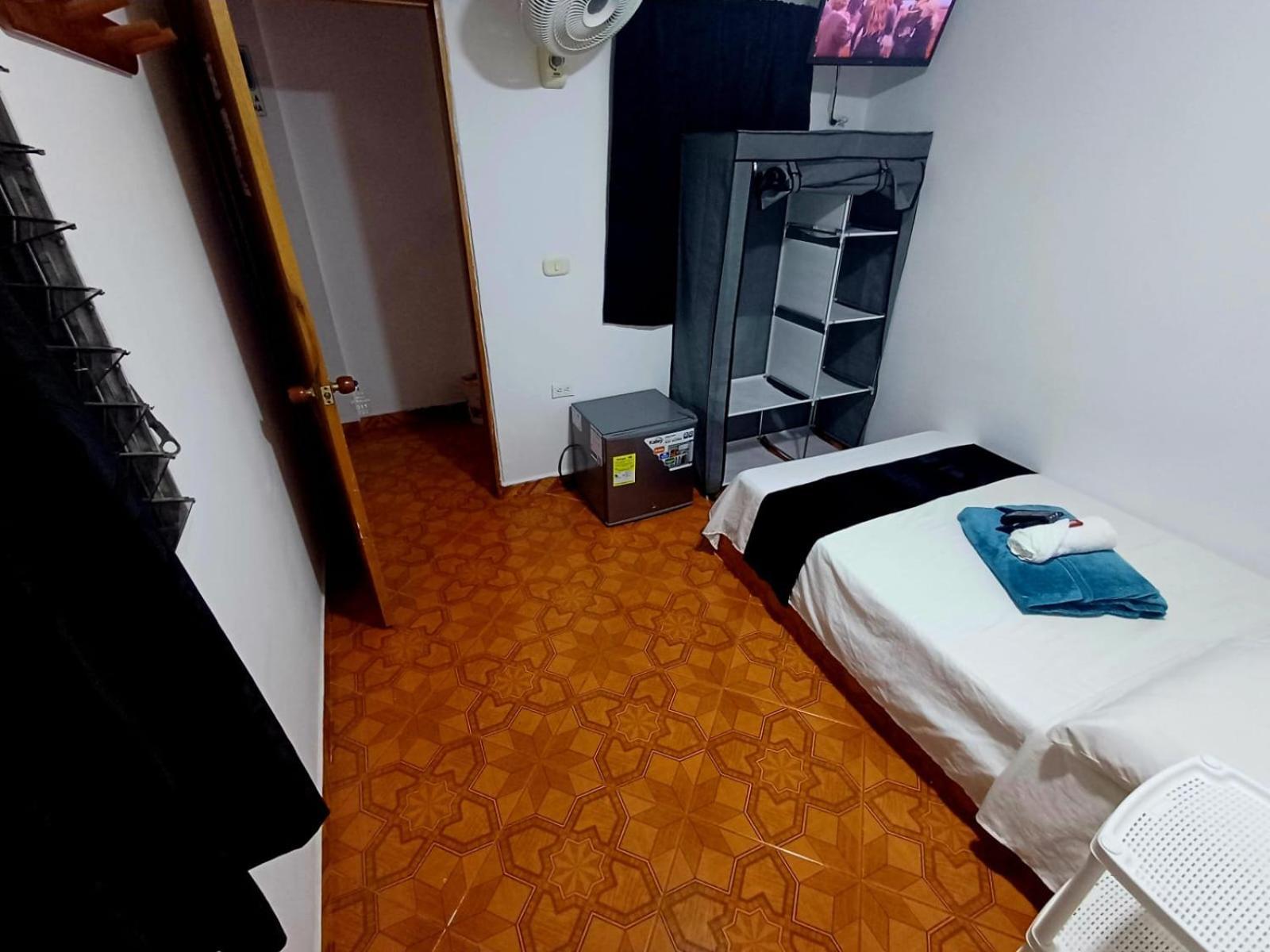 Hotel El Mirador San Carlos Zewnętrze zdjęcie