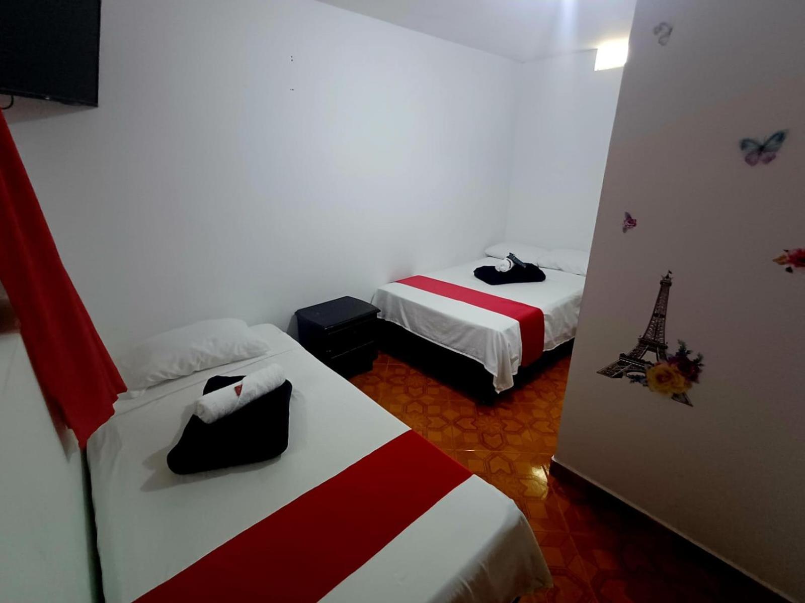 Hotel El Mirador San Carlos Zewnętrze zdjęcie