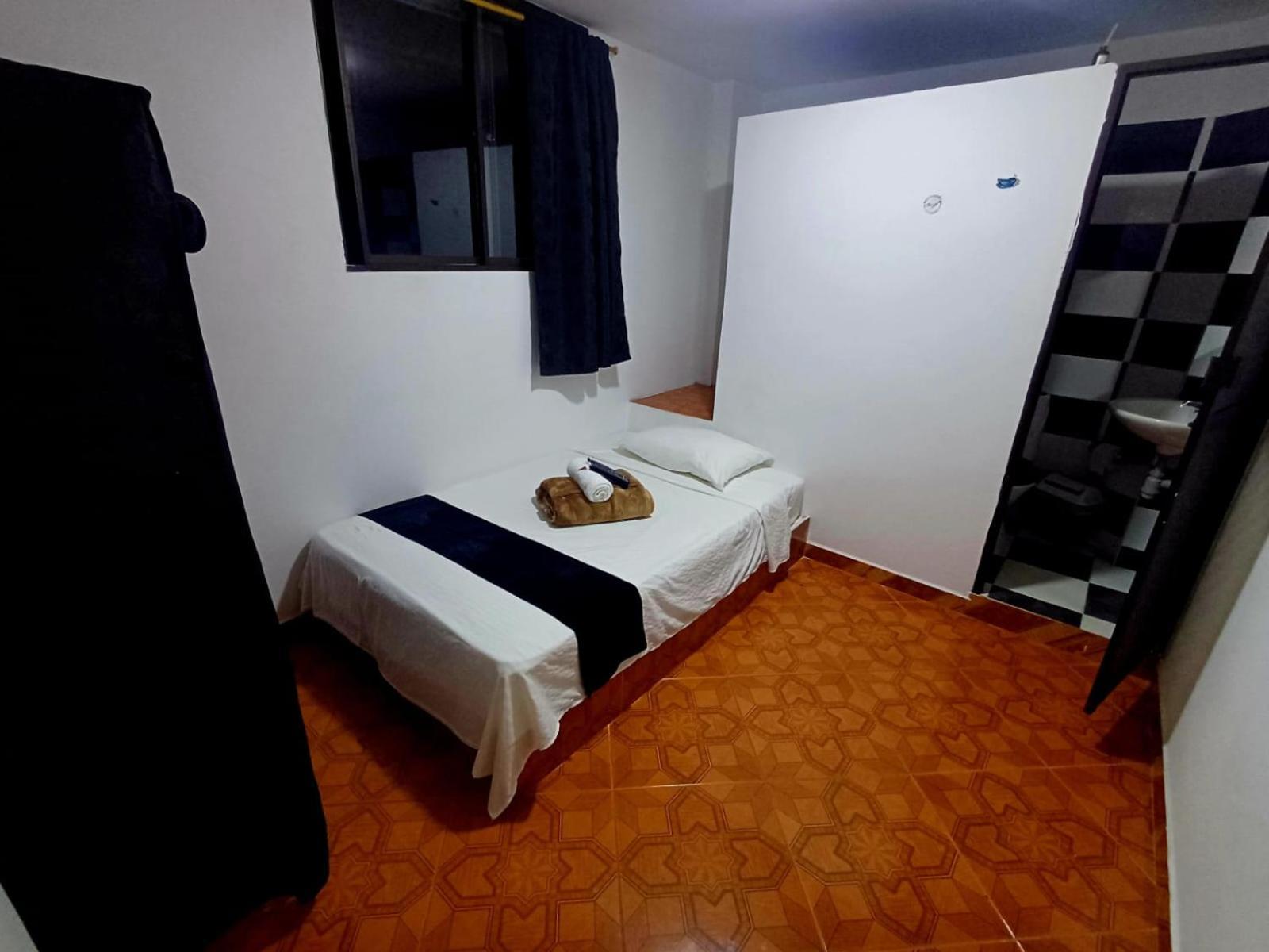 Hotel El Mirador San Carlos Zewnętrze zdjęcie