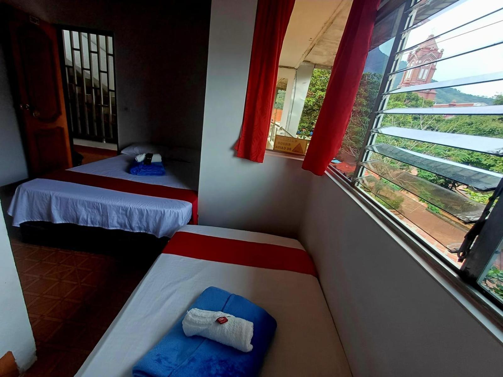 Hotel El Mirador San Carlos Zewnętrze zdjęcie