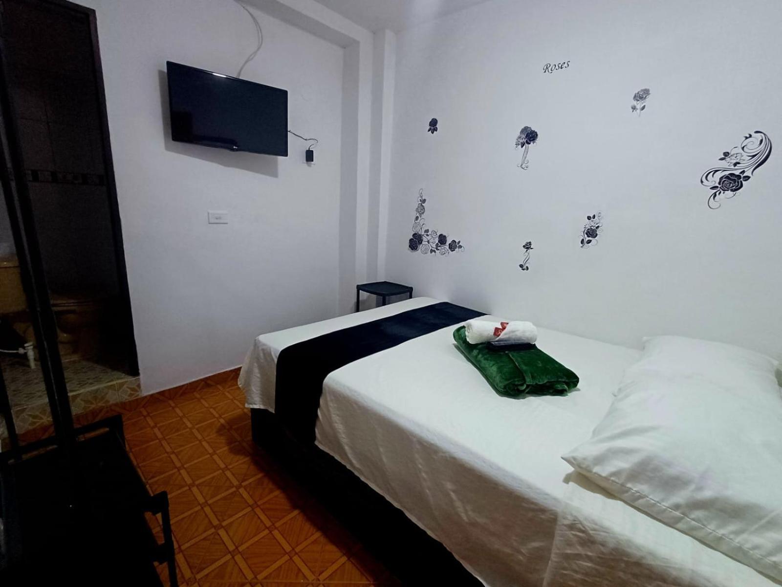 Hotel El Mirador San Carlos Zewnętrze zdjęcie