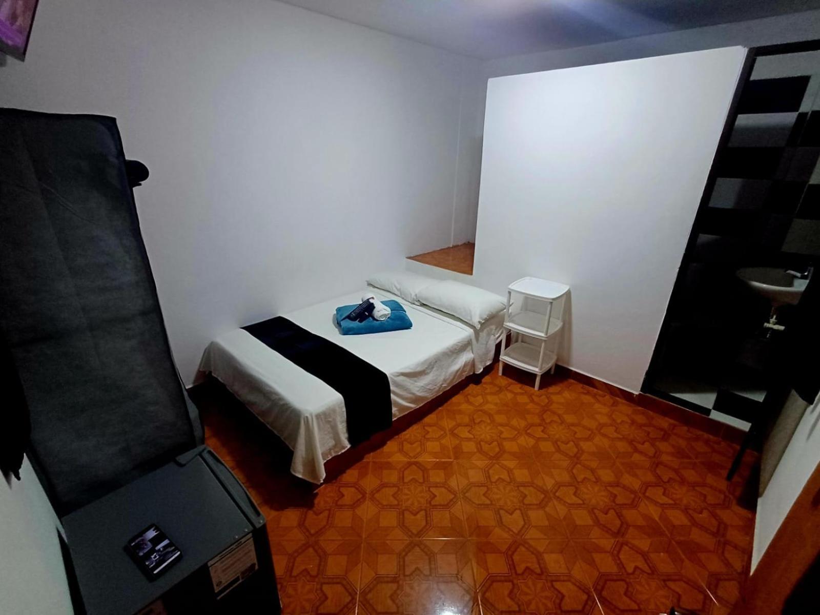 Hotel El Mirador San Carlos Zewnętrze zdjęcie