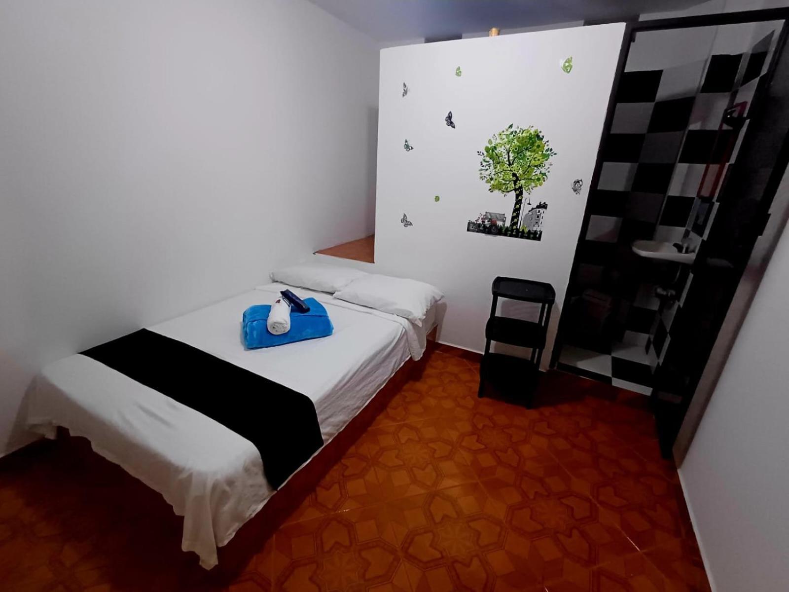 Hotel El Mirador San Carlos Zewnętrze zdjęcie