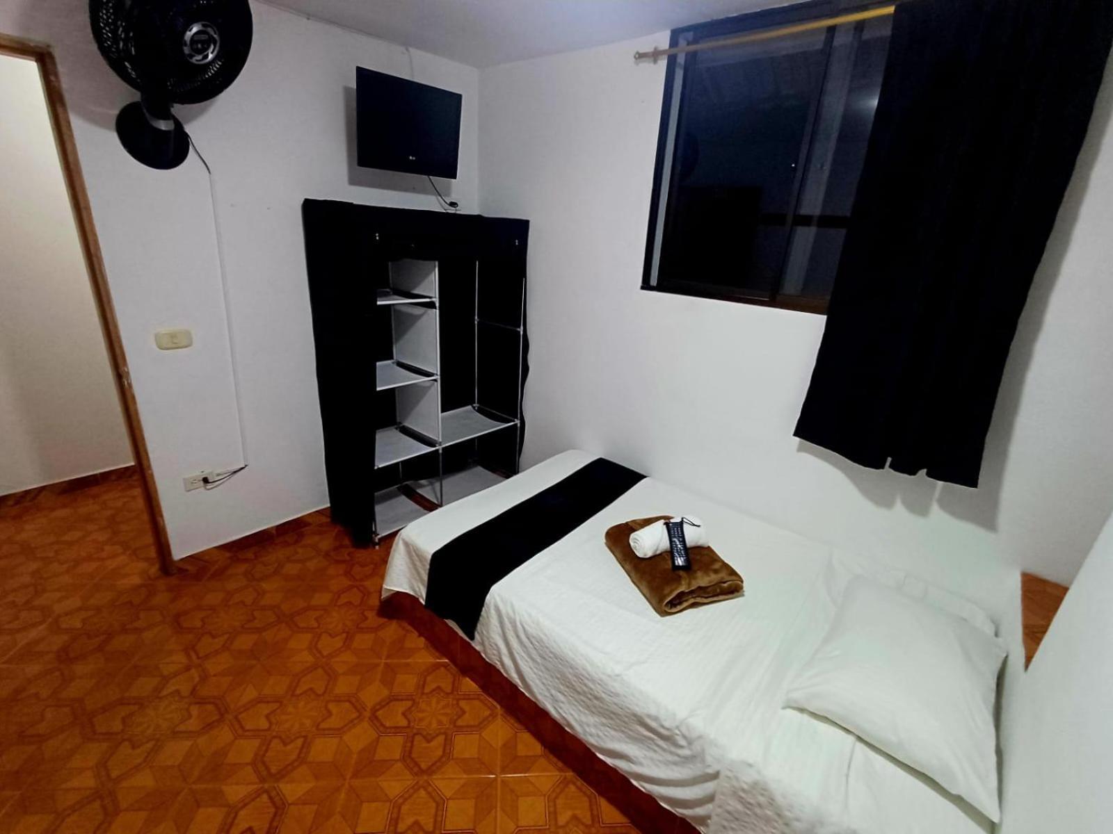 Hotel El Mirador San Carlos Zewnętrze zdjęcie
