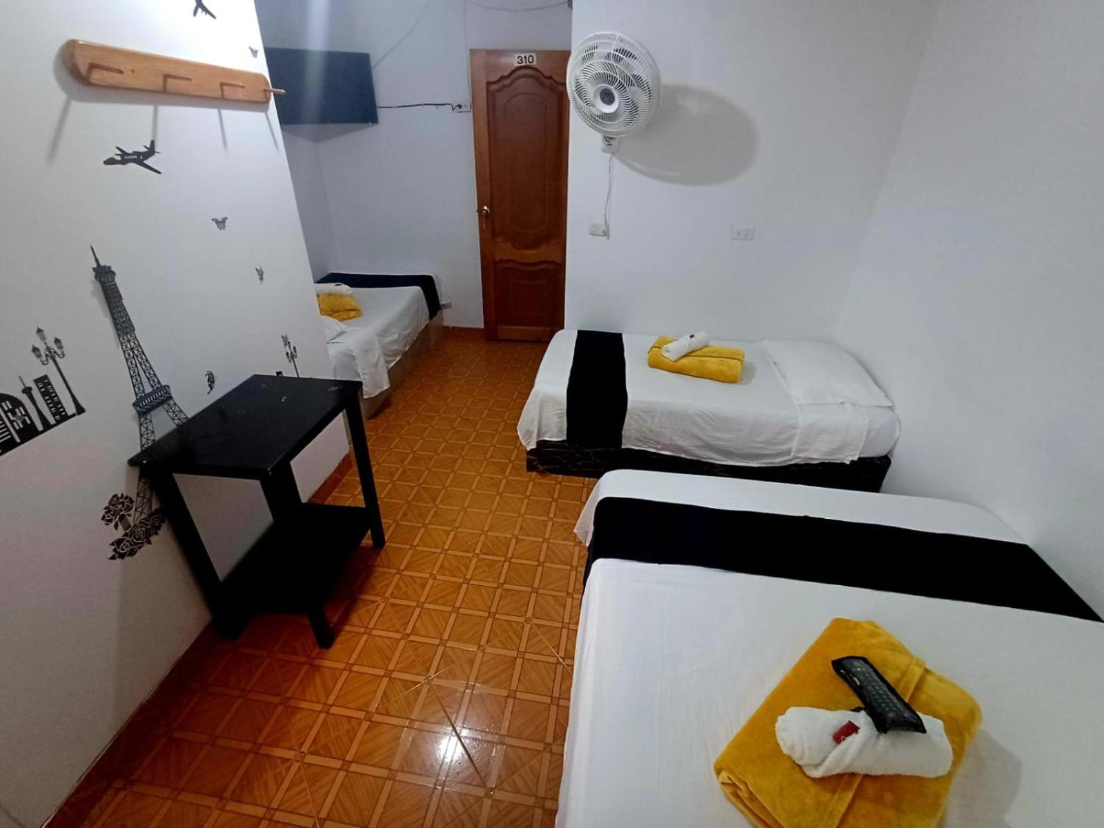 Hotel El Mirador San Carlos Zewnętrze zdjęcie
